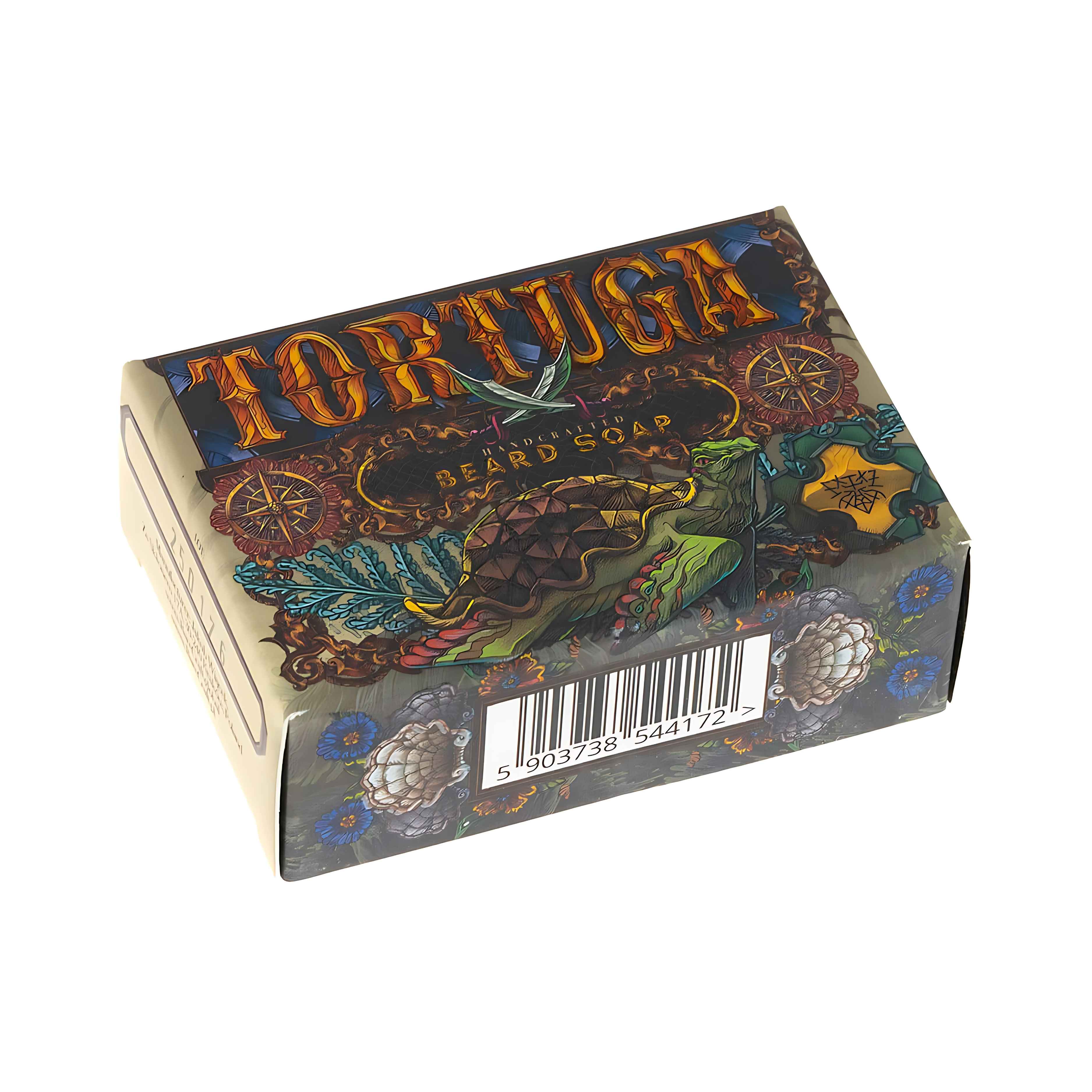 RareCraft Tortuga Beard Soap 110g